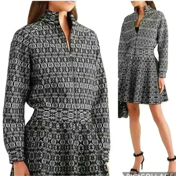 Alaia knit zip-up jacket - Picture 1 of 12